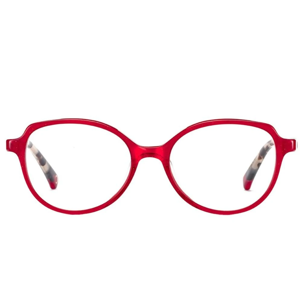Etnia Barcelona Red Havana Junior Eyewear Frames Kaguya Red Unisex