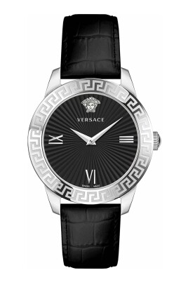 greca-signature-leather-watch