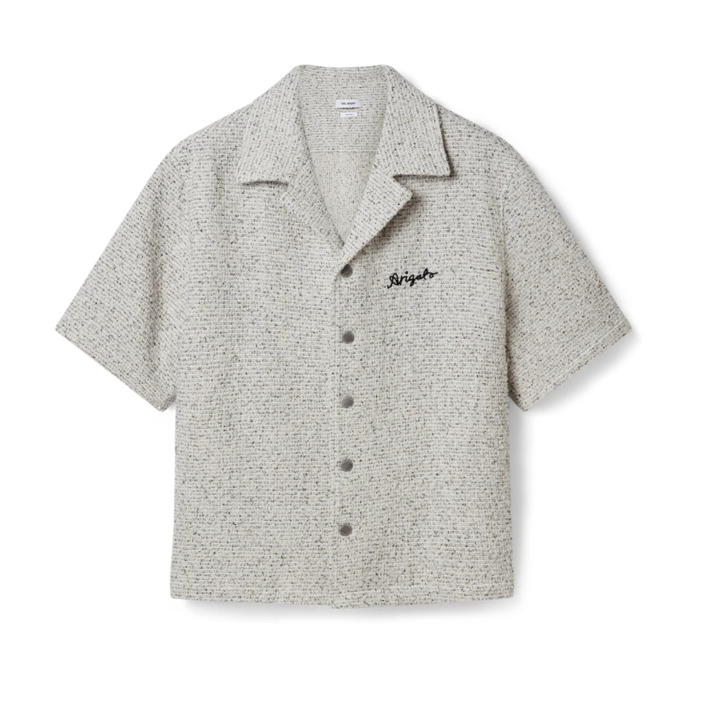 Shirts > Short Sleeve Shirts - - Axel Arigato - Modalova