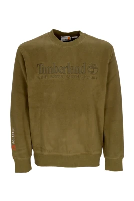 Linear Logo Crewneck Sweatshirt