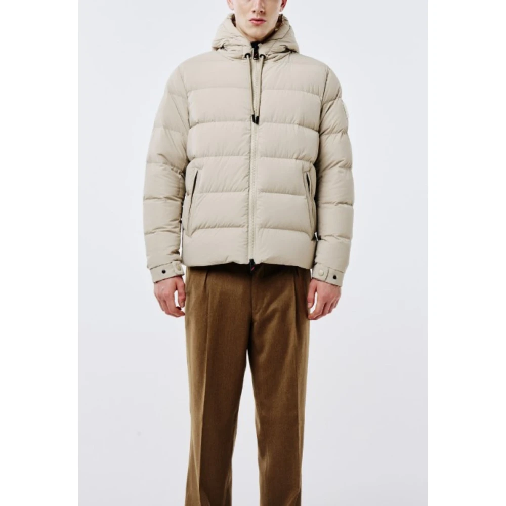 Afterlabel Heren Verbier Jas Beige Heren