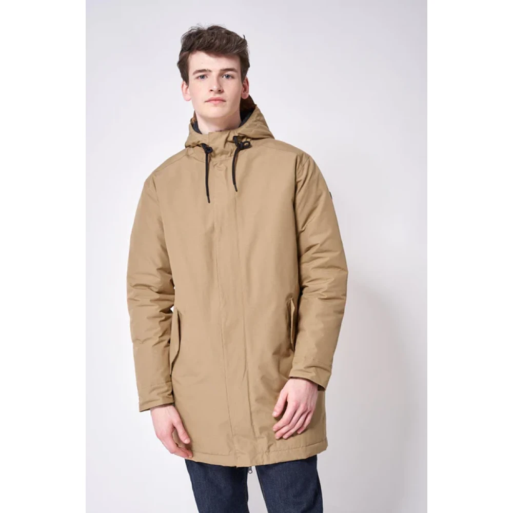 Tantä Jackets Beige Heren