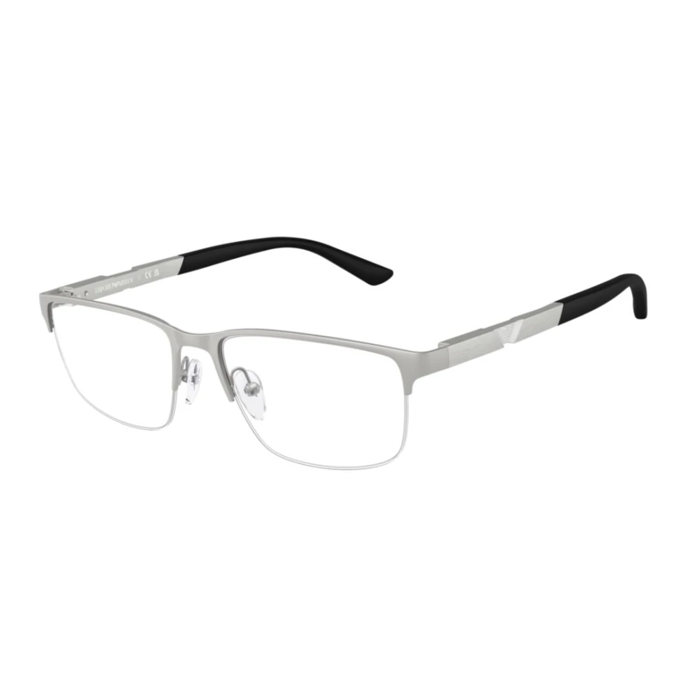 Emporio Armani Lunettes De Soleil Unisex Accessoires Gris 54 Mm