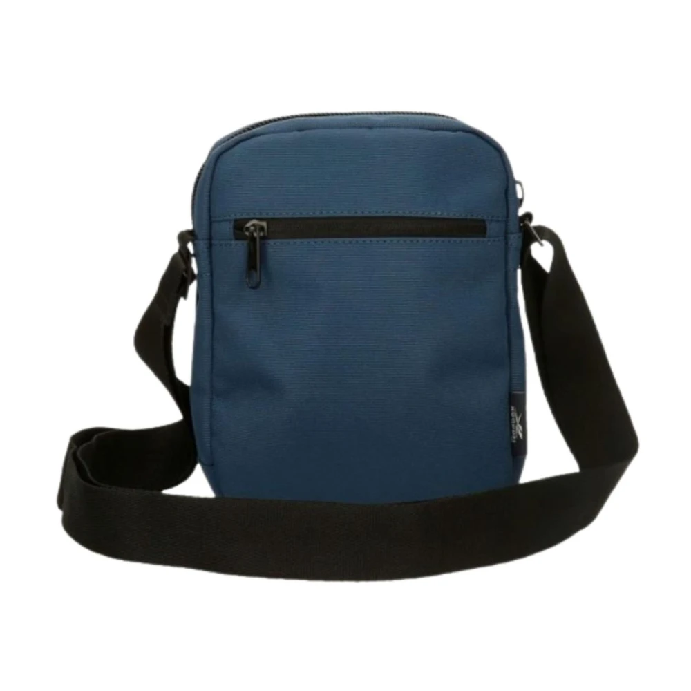 Reebok Heren Schoudertas Dexter Blue Heren
