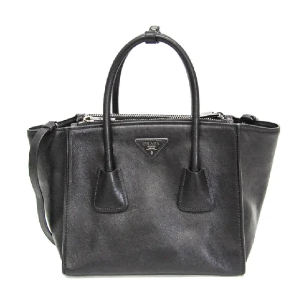 Pre-owned > Pre-owned Bags > Pre-owned Handbags - - Prada Vintage - Modalova