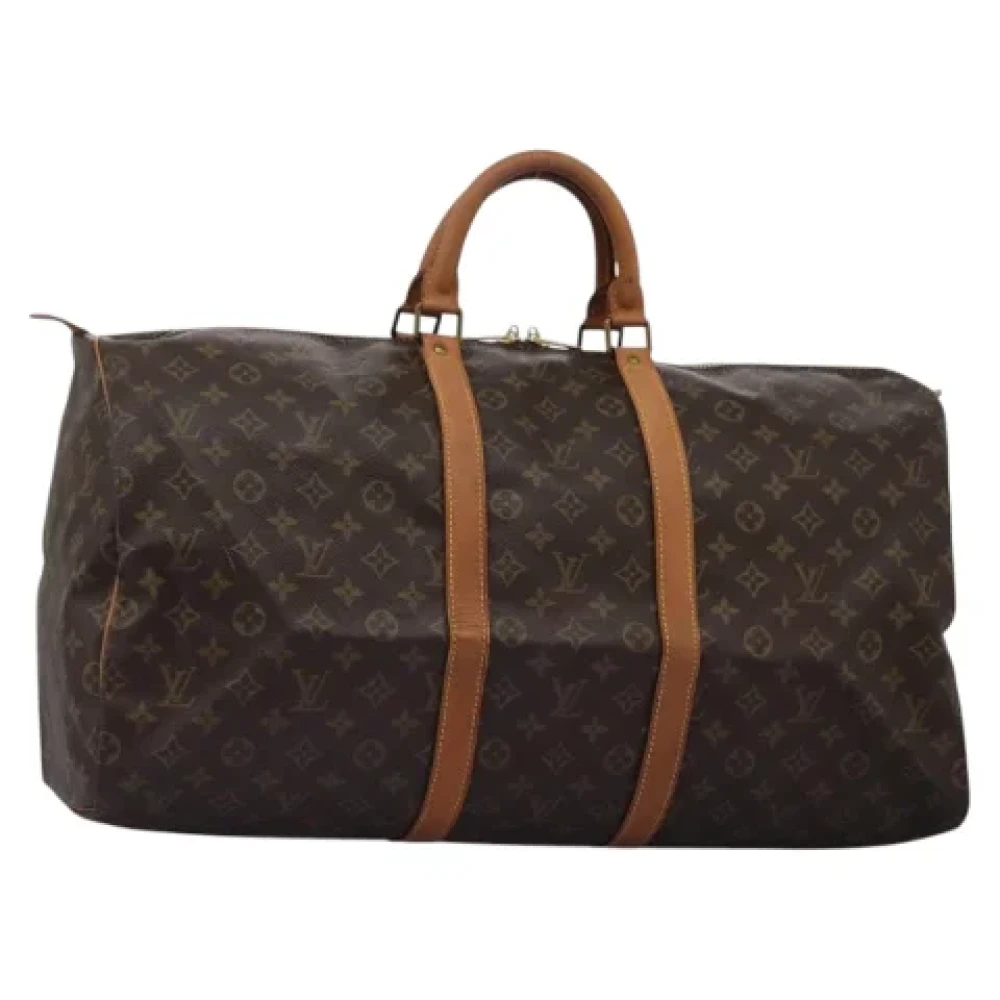 Pre-owned > Pre-owned Bags > Pre-owned Weekend Bags - - Louis Vuitton Vintage - Modalova