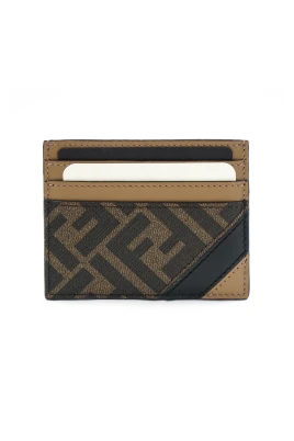 All-over Logo Card Holder