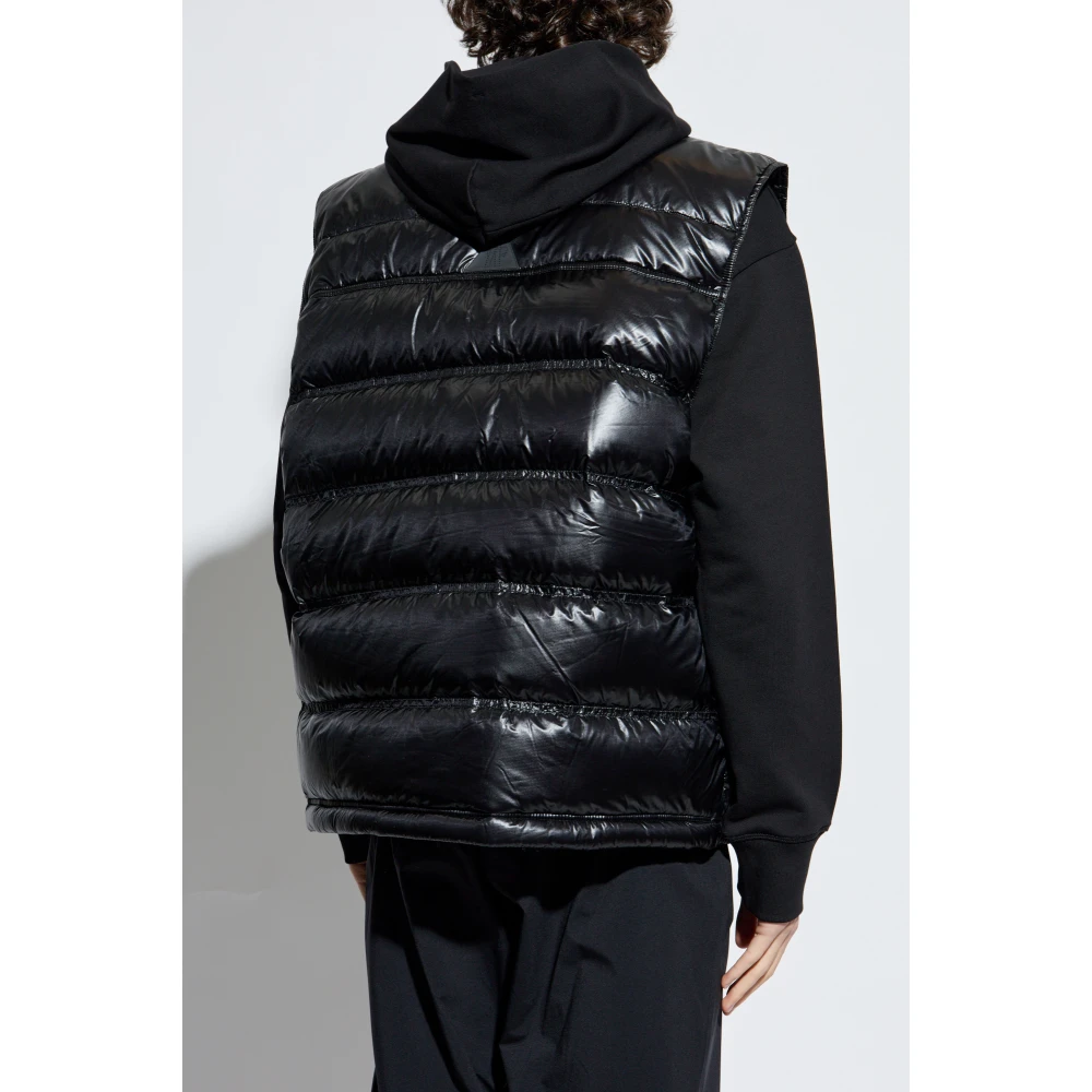 Moncler Grenoble Day-Namic Black Heren
