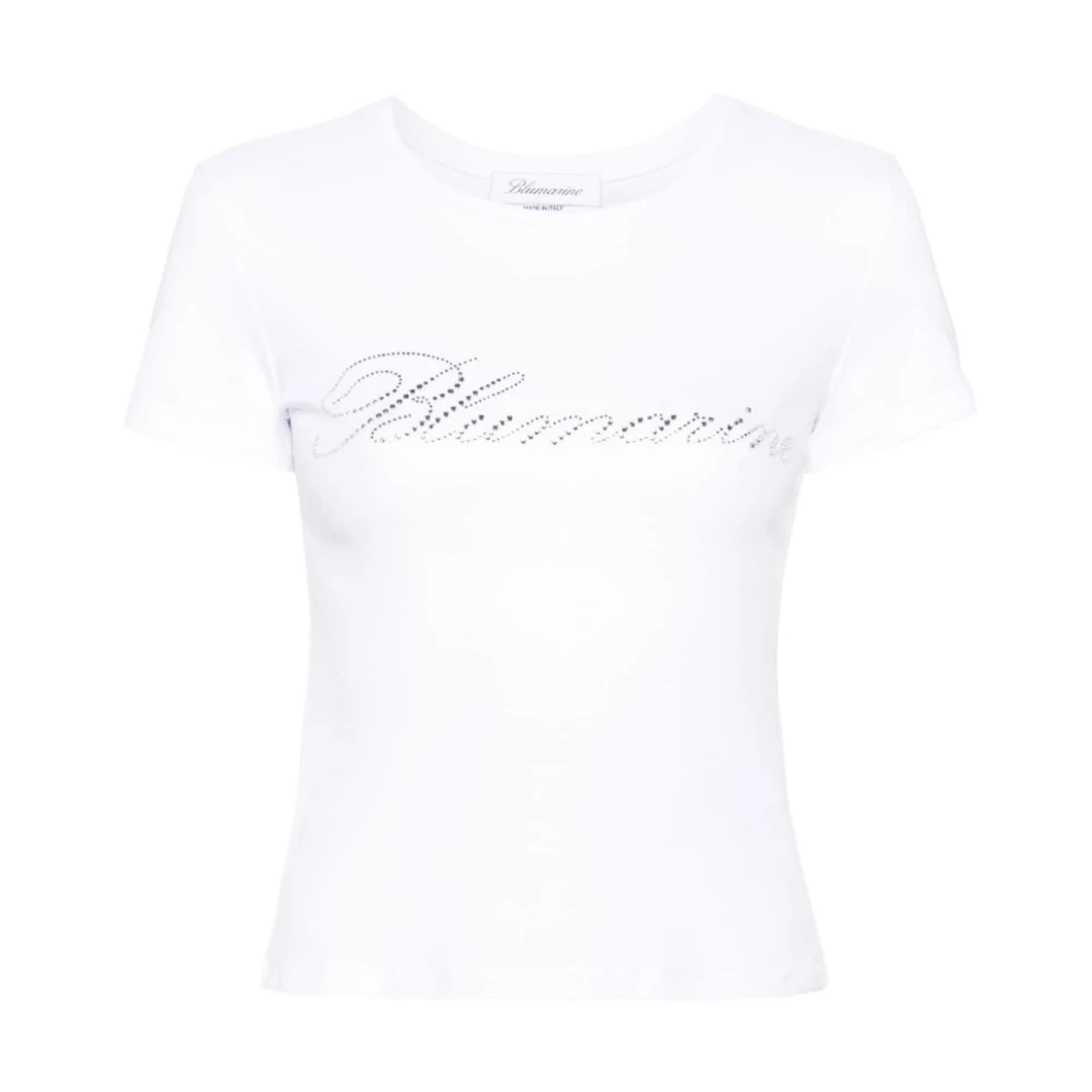 Tops > T-Shirts - - Blumarine - Modalova