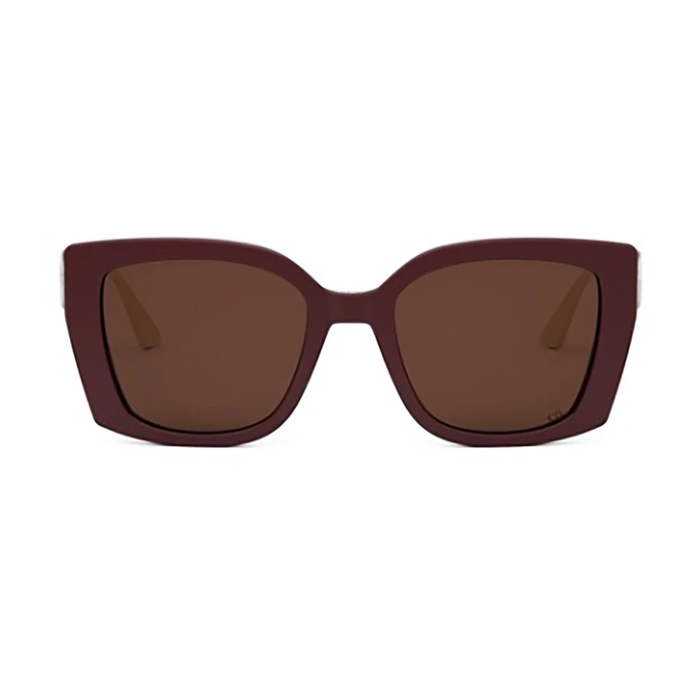 Dior Women's Brown Sunglasses,, Black Sunglasses Stylish Accessory Medium