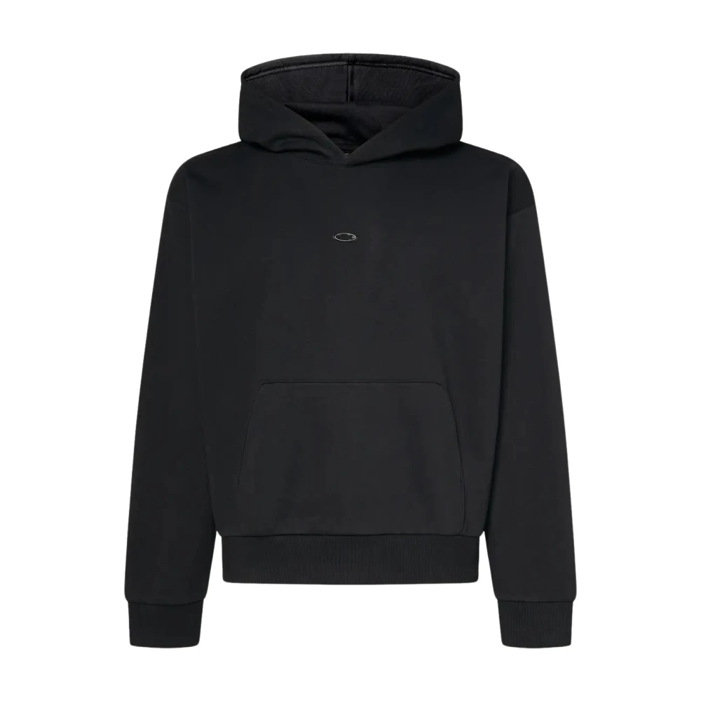 Oakley Noir Hoodie Metal Rise - Bild 2