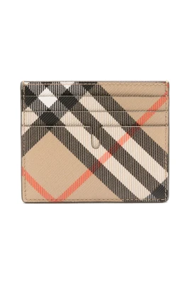 Beige Plånbok med Kortplatser