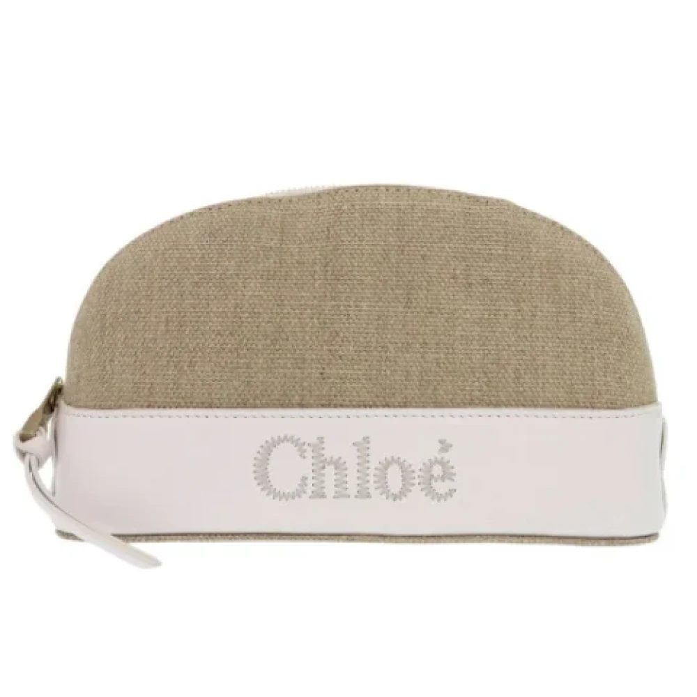 Pre-owned > Pre-owned Bags > Pre-owned Clutches - - Chloé Pre-owned - Modalova