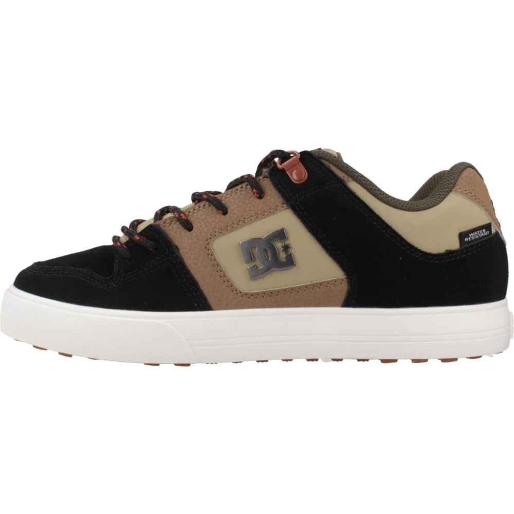 DC Shoes Winter Pure Sneakers Heren Schoenen Veelkleurig Multicolor