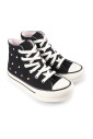zwarte-canvas-sneakers-met-plateauzool