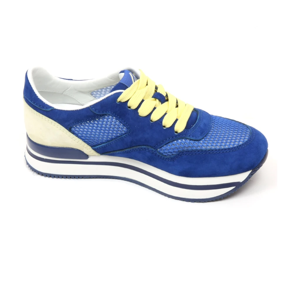 Hogan - Shoes > Sneakers - Blue - Hogan - Modalova
