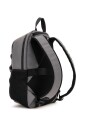 sac-a-dos-en-simili-cuir-gris-patched