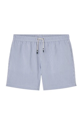 blauw-gestreepte-seersucker-zwemkleding