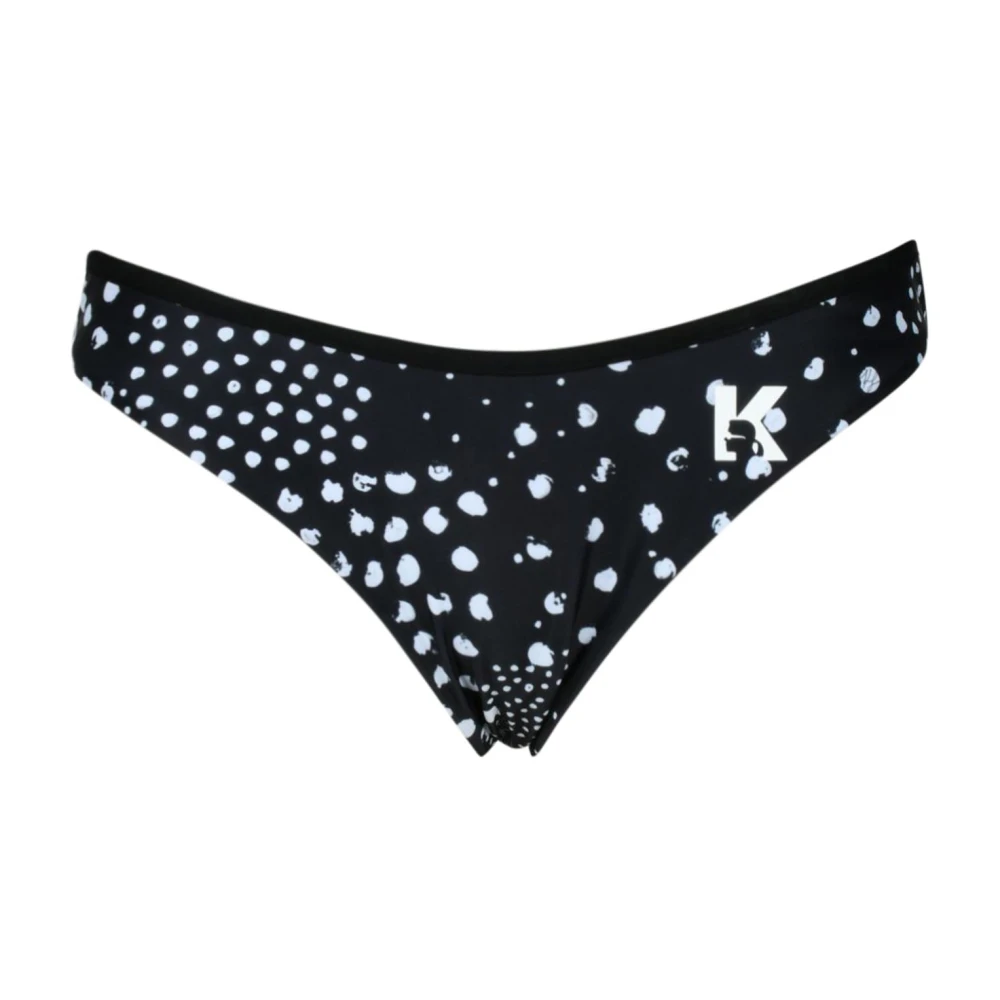 Karl Lagerfeld sea slip Black Dames