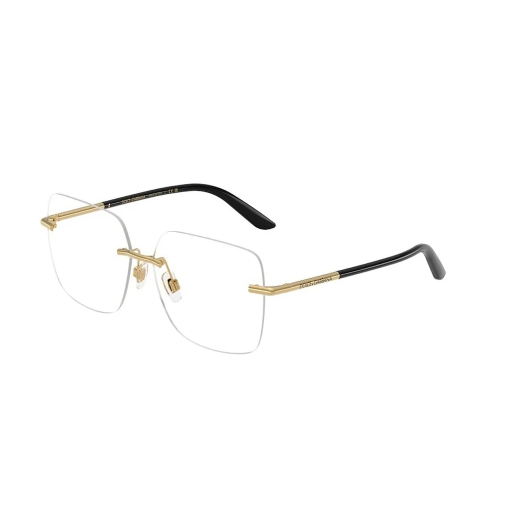 Dolce & Gabbana Women's Yellow Glasses, 57 Mm, Square Glasses