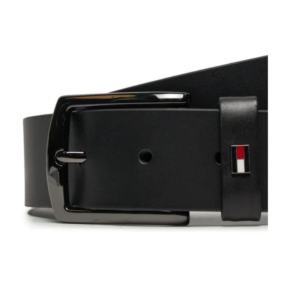 Tommy Hilfiger Herenriem Denton 3.5 EXT Black Heren