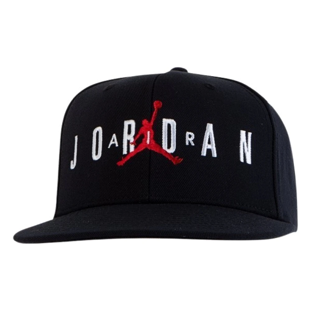 Jordan Zwarte Air Jumpman Pet Black Heren