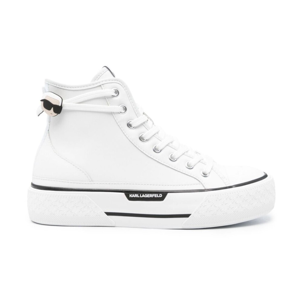 Karl lagerfeld dames discount sneakers