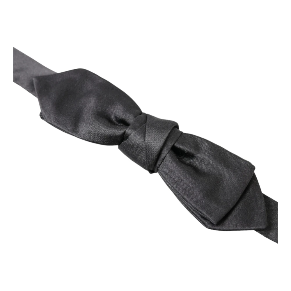 Dolce & Gabbana Bowties Black Heren