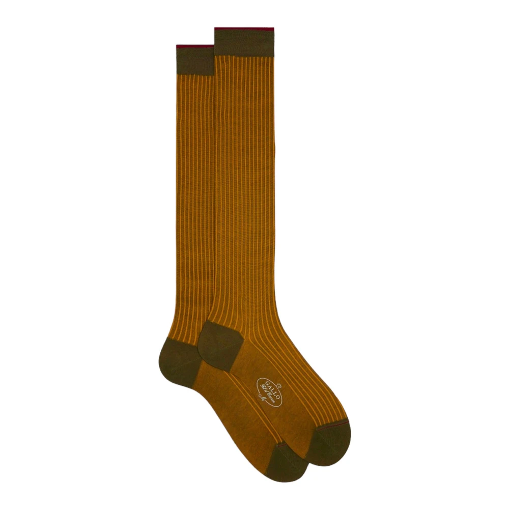 Gallo - Underwear > Socks - Green - Gallo - Modalova