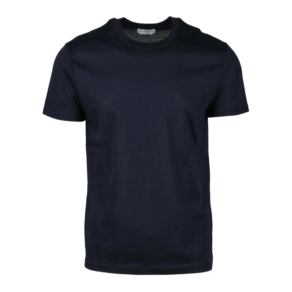 Ballantyne Tshirt Black Heren