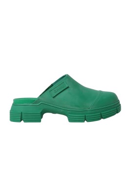 chunky-sole-flade-sko-gron