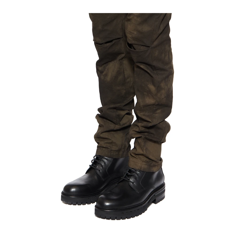 Andrea Ya aqov Katoenen Bikerbroek Multicolor Heren