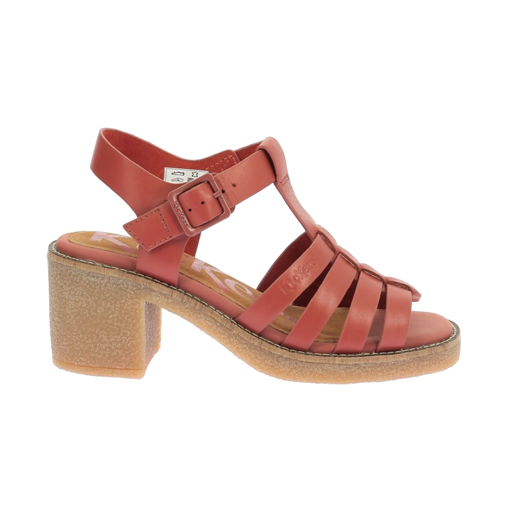 Shoes > Sandals > High Heel Sandals - - Kickers - Modalova