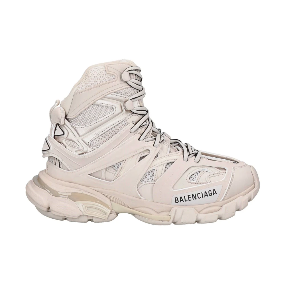Balenciaga Slippers Heren Schoenen Wit