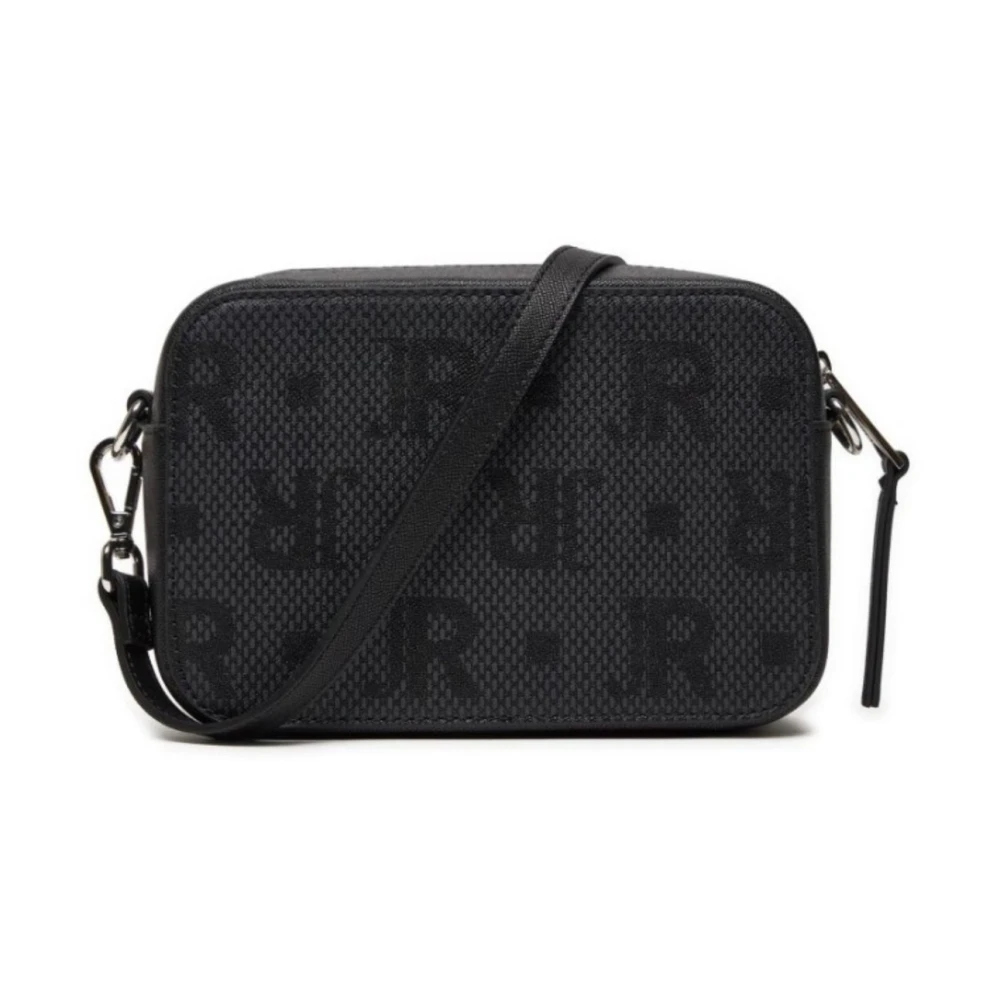 John Richmond Camera tas voor vrouwen Black Dames