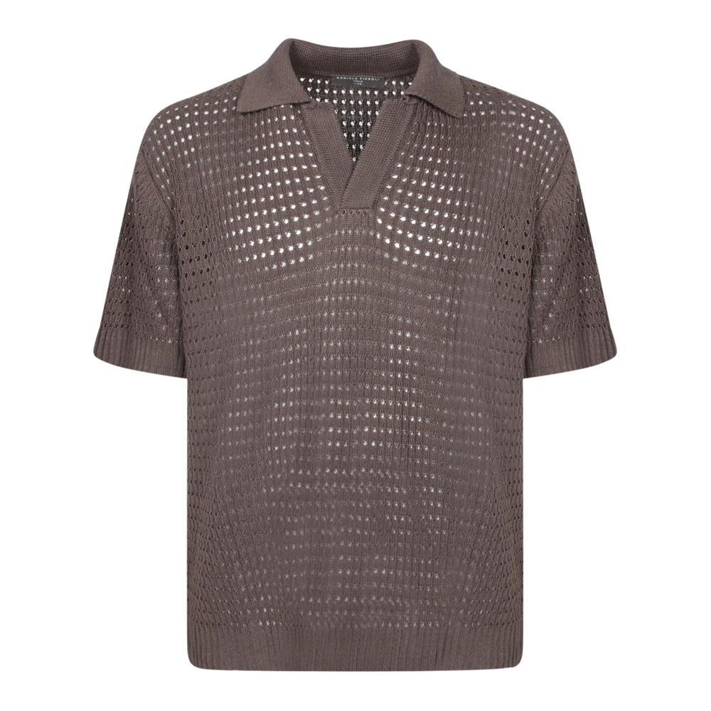Tops > Polo Shirts - - Daniele Fiesoli - Modalova