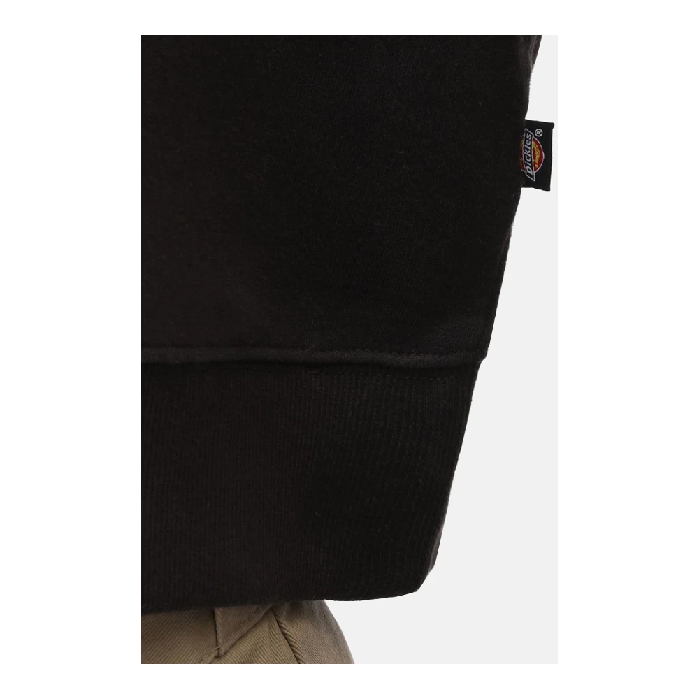 Dickies Stijlvolle Sweatshirt voor een Trendy Look Black Dames