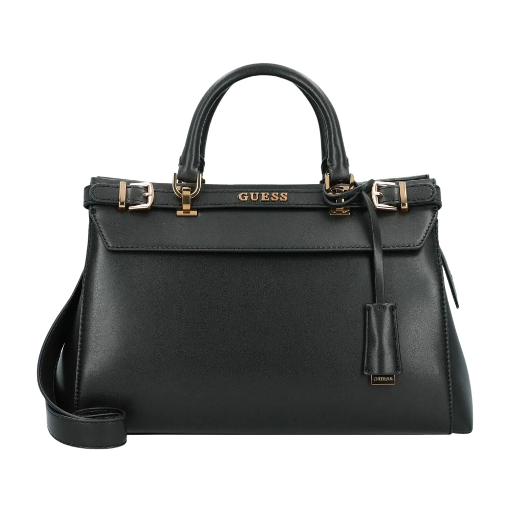 Guess - Bags > Handbags - Black - Guess - Modalova
