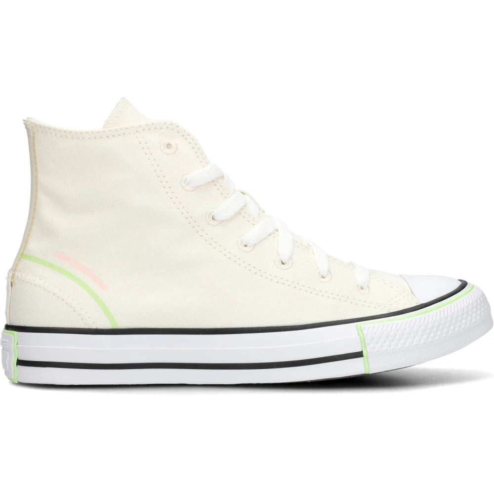 Converse Damen Weiß Schuhe, 38 Eugröße: