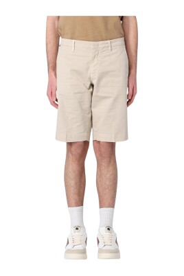 beige-casual-cotton-shorts