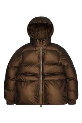 Alta A-Line Puffer Jacket