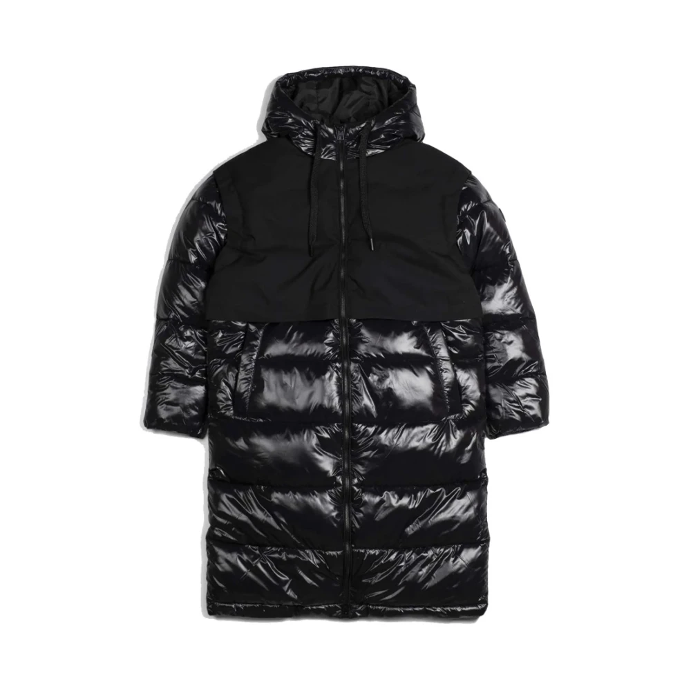 Munich - Coats > Parkas - Black - Munich - Modalova