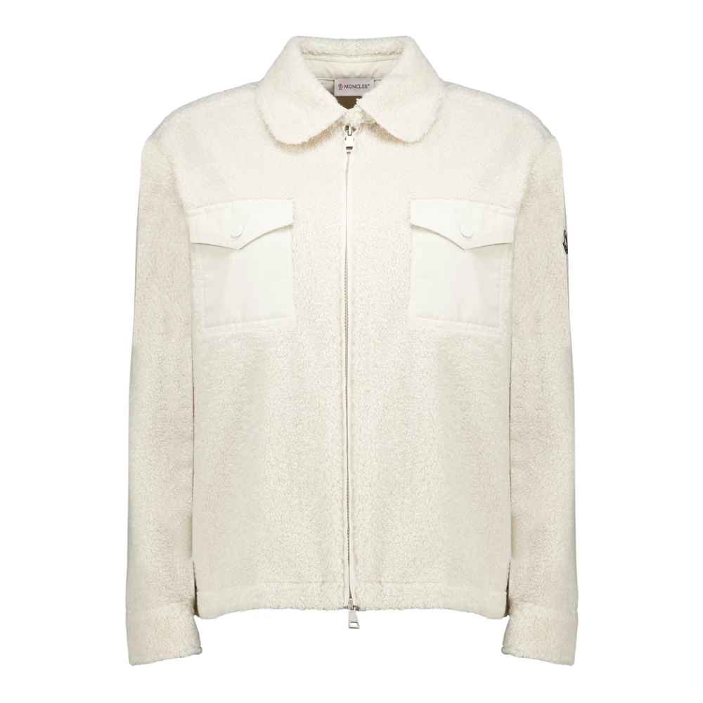 Moncler Blouson Aus Teddyfleece De Größe 36 - MyTheresa - Bild 4