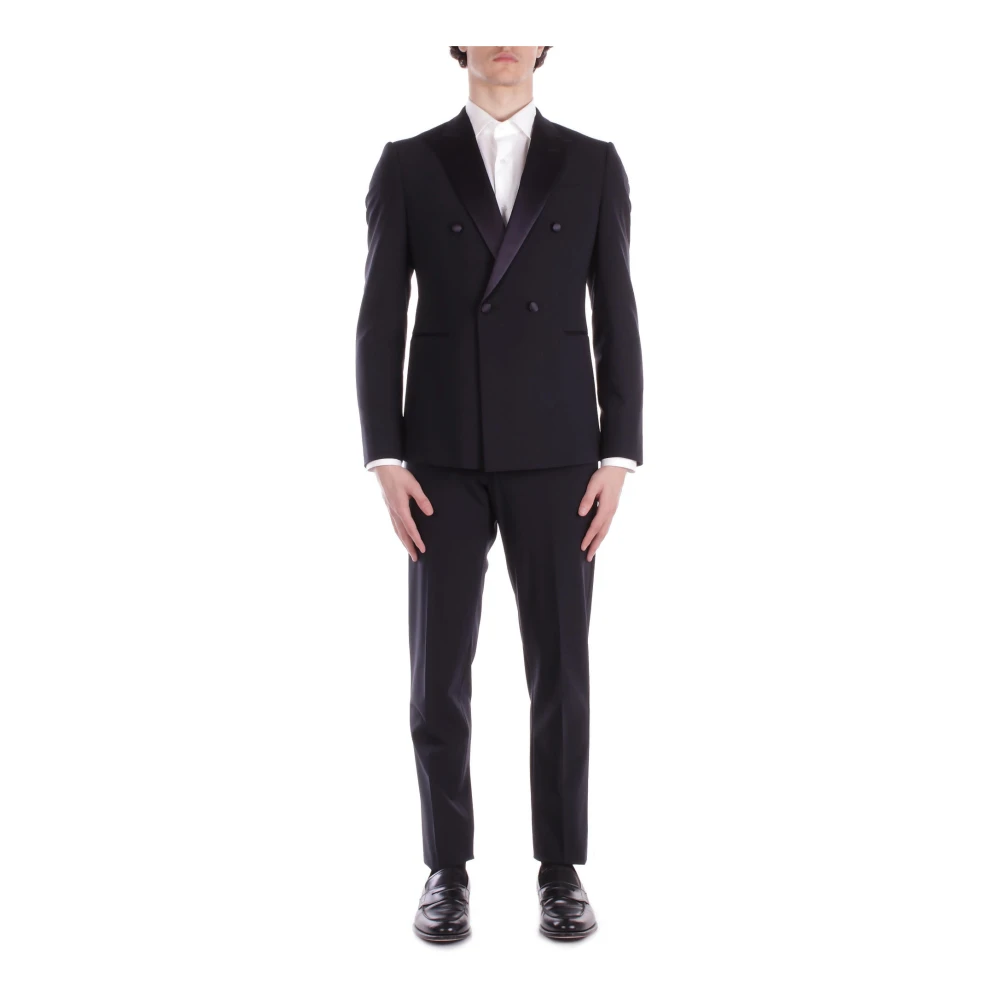 Emporio Armani Uomo Nero Abiti M, New,