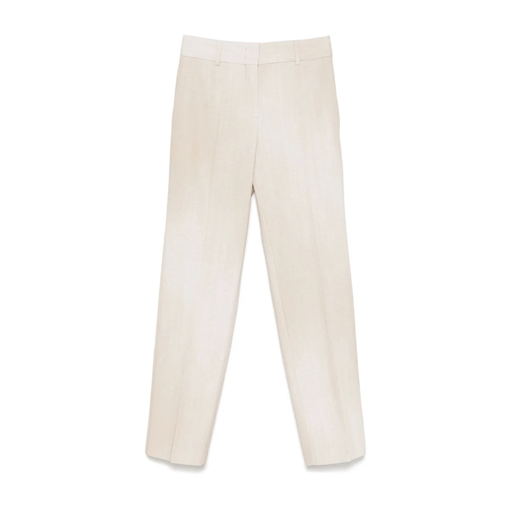 Trousers > Straight Trousers - - Ermanno Scervino - Modalova