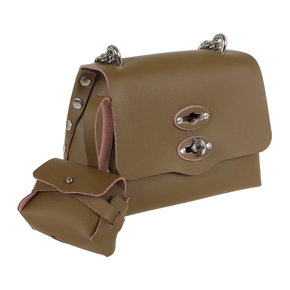Zanellato Innovatief Amar Materiaal Postina Super Baby+ Green Dames