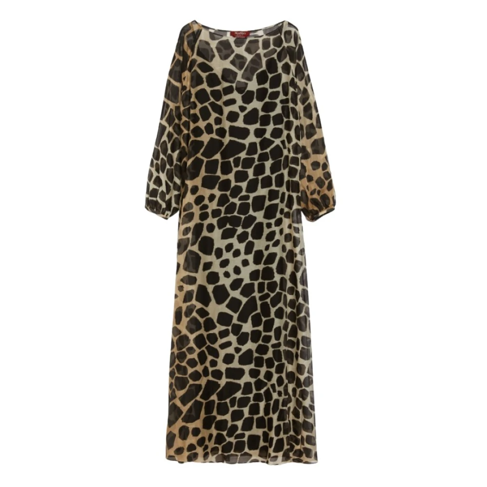 Dresses > Day Dresses > Maxi Dresses - - Max Mara - Modalova