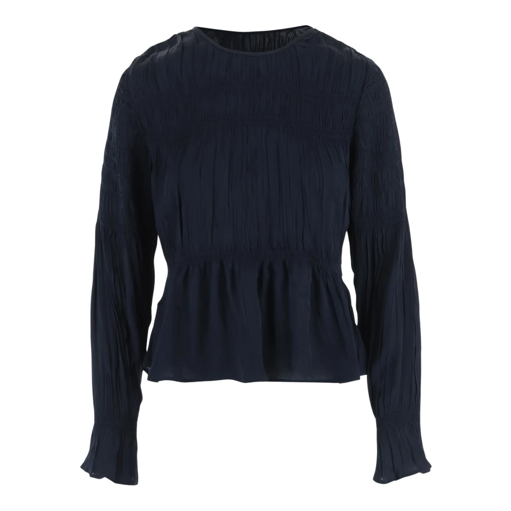 By Malene Birger Women's Blue Ovas Blouse