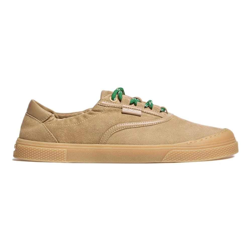 Moncler Vera Leisure Sneakers Dames Schoenen Beige