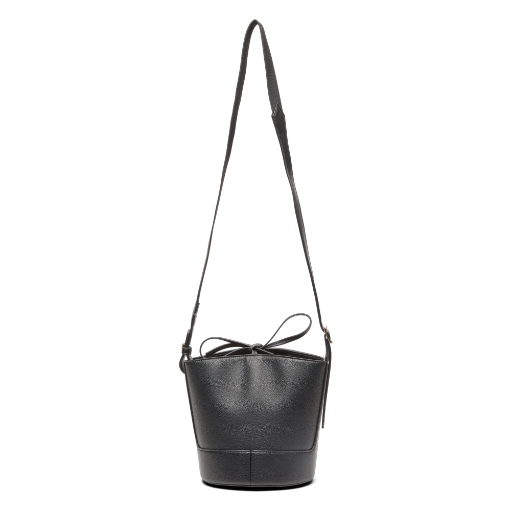 A.p.c. Stijlvolle Minimalistische Tas Black Dames